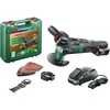 Bosch AdvancedMulti18 (1x2Ah) Multifunkcinis įrankis