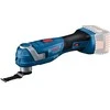 Daugiafunkcinis įrankis Bosch GOP 185-LI Professional; 18 V (be akumuliatoriaus ir pakrovėjo)