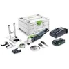 Daugiafunkcinis įrankis Festool OSC 18 HPC 4,0 EI-Set VECTURO; 18 V; ; 1x4,0 Ah akum.