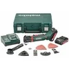 Daugiafunkcinis įrankis Metabo MT 18 LTX COMPACT