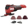 Skil Red Akumuliatorinis daugiafunkcis įrankis Skil 3622CA MF1E3622CA