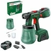 Bosch AdvancedSpray18V-500,4Ah Akum.dažų pulveriz.
