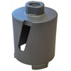 Grąžtas Deimantinė gręžimo karūna Cedima DS-82 M16 UL; 82 mm
