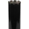 Grąžtas Deimantinė gręžimo karūna Klingspor DK 612 B Supra; 81 mm