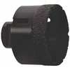 Deimantinis grąžtas Samedia 340234; M14; 75 mm