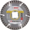 Deimantinis pjovimo diskas Bosch 2608615246; 115 mm; 2 vnt.