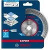 Bosch Deimant.pjov.diskas HardCeramic 125x22.23x1.4