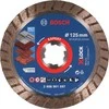 Bosch XLOCK Deimant.pjov.diskas Multi Material TURBO 125