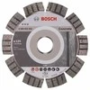Deimantinis pjovimo diskas Bosch BEST FOR CONCRETE; 125 mm