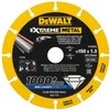 Deimantinis pjovimo diskas DeWalt DT40253-QZ; 150 mm