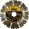 Deimantinis pjovimo diskas DeWalt Extreme; 125x2x22,23 mm
