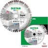 230 x 22.23 mm Distar RAPID universalus deimantinis pjovimo diskas betonui, plytoms
