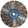 Deimantinis diskas betonui GOLZ GX-U12 230x22,23mm