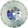Deimantinis pjovimo diskas LEMAN F55230; 230x22,23x2,5 mm