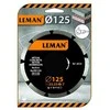 Deimantinis pjovimo diskas LEMAN F66230; 230x22,23x2,5 mm