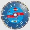 Deimantinis pjovimo diskas LEMAN F770301; 300x20x3,0 mm