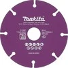 Makita Deimantinis diskas B-53693 125X1,3MM