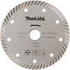 Makita TURBO segmentas 125MM akmeniui/betonui eko A-84062