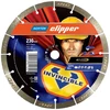 Deimantinis pjovimo diskas Norton Clipper Invincible H12; 230x22,23 mm