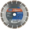 Deimantinis pjovimo diskas Norton CLIPPER PRO UNIVERSAL LASER; 230x22,23 mm