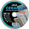 Pdtools Deimantinis diskas MAX PRO, šlapiam pjovimui, Ø250 mm, 25.4 mm
