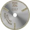 Deimantinis pjovimo diskas Pferd D357 GAG D1A1R; 50x6 mm
