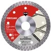 Deimantinis pjovimo diskas Rubi TLG 125 EXT SUPERPRO; 125 mm