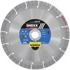 Grąžtas Deimantinis pjovimo diskas Samedia 300106; 230x22,23 mm