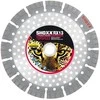 Deimantinis pjovimo diskas Samedia 310574; 125x22,23 mm