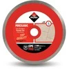 RUBI DIAMOND DISKAS CPC 180 x 25,4 mm PRO, SKIRTA PORCELININĖ GRAS