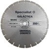 SPECIALIST+ deim. diskas GALACTICA, 350x10x25,4 mm