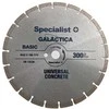 SPECIALIST+ deim. diskas GALACTICA, 300x10x25,4 mm