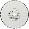 Deimantinis pjovimo diskas Stihl 08350907046; 300 mm