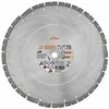 Deimantinis pjovimo diskas Stihl D-BA90; 350 mm