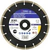 Deimantinis diskas Tivoly segment 230x22,2x2mm