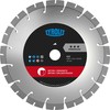 Deimantinis pjovimo diskas Tyrolit Premium; 125x2,4x22,23 mm