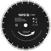 Yato Toya Sa Poland Deimantinis segmentinis pjovimo diskas | 350x25,4 mm (YT-60003)