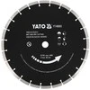 Yato Toya Sa Poland Deimantinis segmentinis pjovimo diskas | 350x25,4 mm (YT-60003)