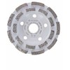 Deimantinis šlifavimo diskas Bosch Expert for Concrete 2608601761; 115x22,23 mm