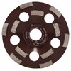 Bosch Deim.šlif.diskas, Expert 125 x 22.23 mm, Abrasive