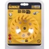 Deimantinis šlifavimo diskas DeWalt TURBO; 125 mm