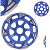 Deimantinis šlifavimo diskas DISTAR 16915480012; 150x22,23 mm