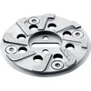 Deimantinis šlifavimo diskas Festool DIA HARD-RG 80; Ø80 mm