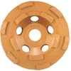 Makita Deimantinis diskas 125MM 2-ju eiliu segmentas, grubus. B-12295