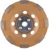 Makita Deimantinis diskas 125mm x M14 1-eilių B-48533