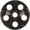 Makita B-53160 OFFSET DIAMOND WHEEL 125X22,23MM BOOMERANG FOR GLUE, EPOXY