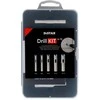 Deimantinių grąžtų komplektas DISTAR 89568442109; 6-12 mm; 5 vnt.