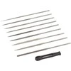 Adatinių dildžių rinkinys 9vnt Bahco 160mm