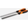 Bahco Ergo dildžių metalui ir medžiui, kombinuotas rinkinys 2 vnt. 8" 200mm, stambi ir vidutinio stambumo