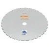 Diskas krūmapjovėms Stihl GrassCut; 250x25,4 mm; Z32